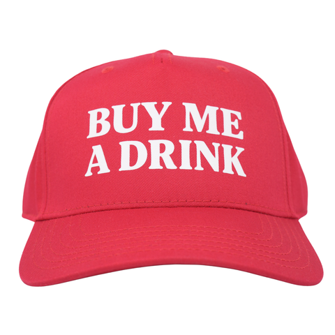 Buy Me A Drink