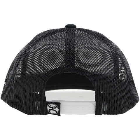 Cactus Ropes Black Trucker