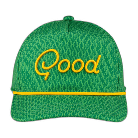 Cactus Verde Rope Hat