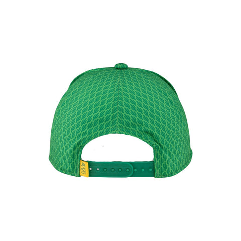 Cactus Verde Rope Hat