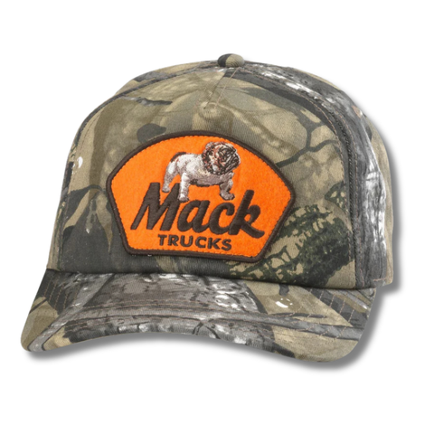 Mack Truck Camo Roscoe