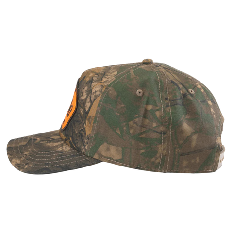 Willie Nelson Camo Roscoe
