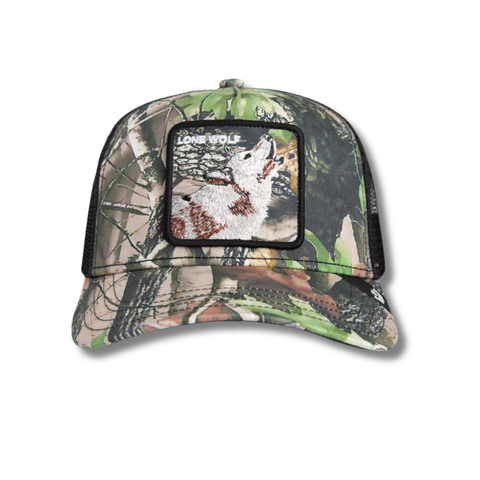 Camouflage Lone Wolf