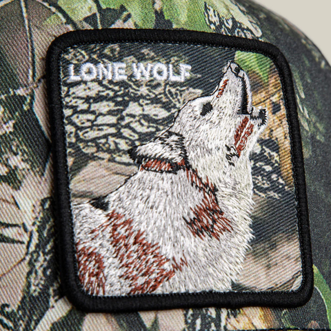 Camouflage Lone Wolf
