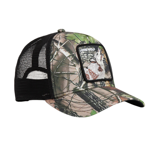 Camouflage Lone Wolf