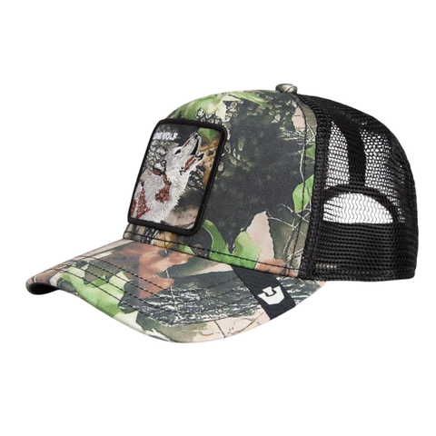 Camouflage Lone Wolf