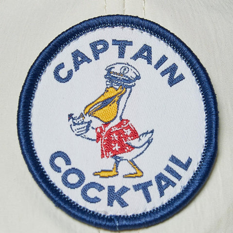 Captain Cocktail Hat