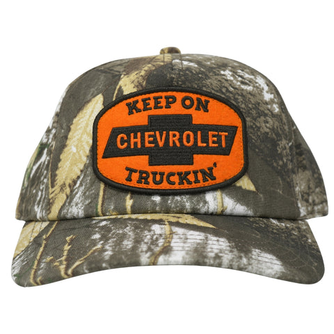 Chevorlet Camo Roscoe
