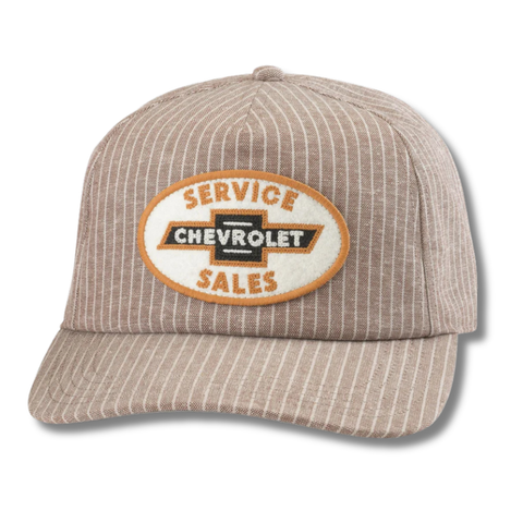 Chevrolet Tulsa