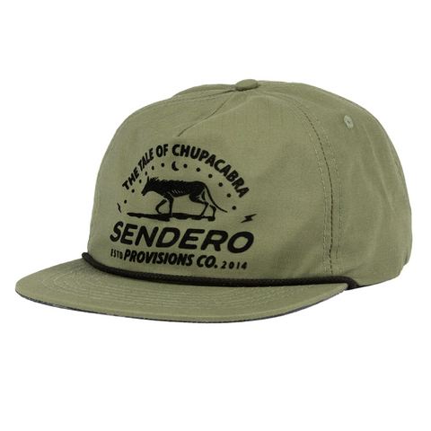 Sendero - Chupacabra Hat - Rooster 