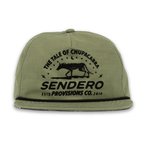 Sendero - Chupacabra Hat - Rooster 