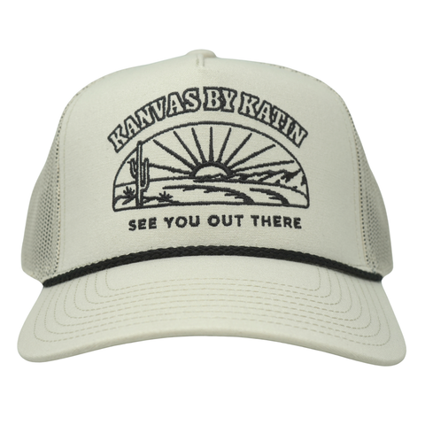 Clint Trucker Hat - TopIt