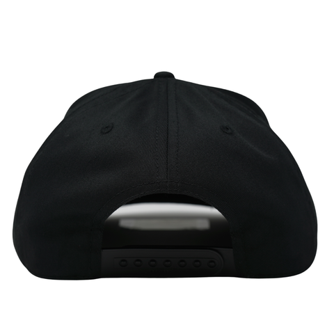 Cold Beer and Blue Jeans Hat - Black - TopIt