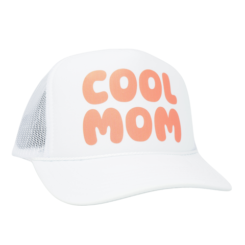 Cool Mom Foamy Trucker