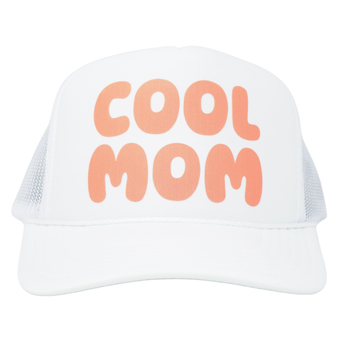 Cool Mom Foamy Trucker
