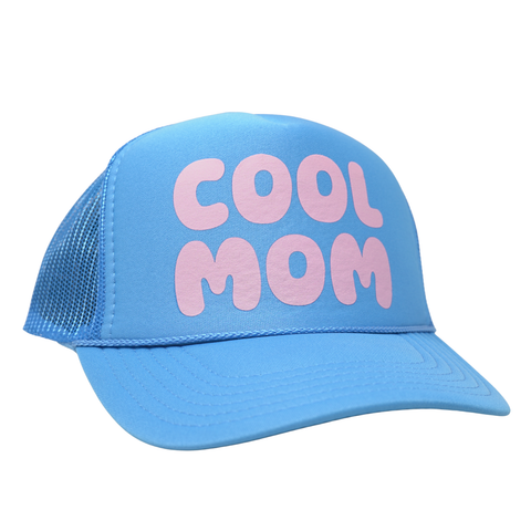 Cool Mom Foamy Trucker