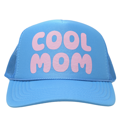 Cool Mom Foamy Trucker
