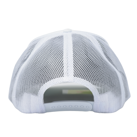 Cool Mom Foamy Trucker - White - TopIt