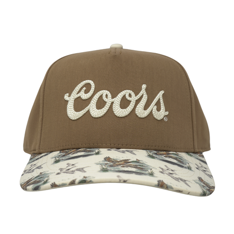 Coors Buckhorn