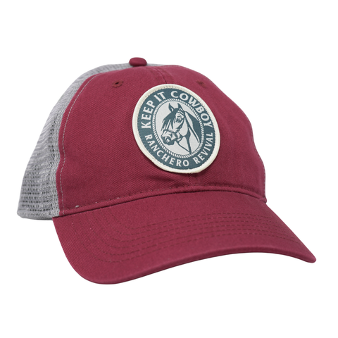 Cowboy Trucker