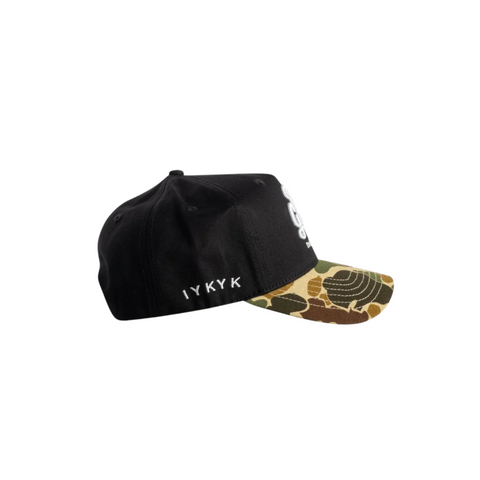 DG Duck Camo Hat