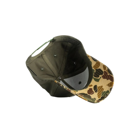 DG Duck Camo Hat