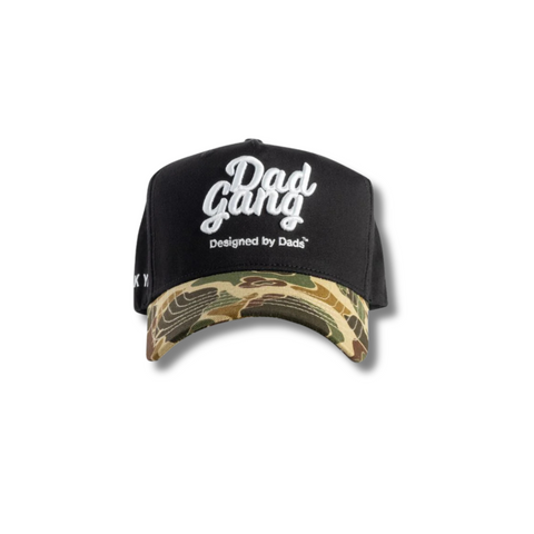 DG Duck Camo Hat