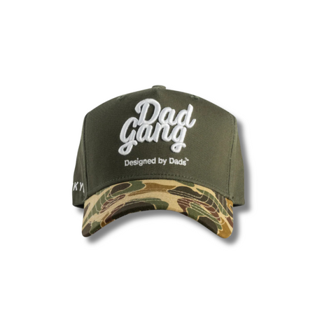DG Duck Camo Hat