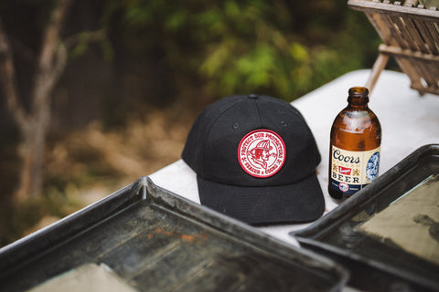 Seager x Coors Banquet Brave Snapback