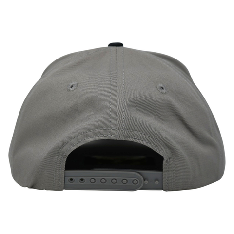 Grey & Black