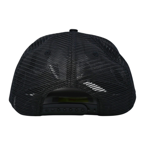 Dad Gang Trucker - Black/White