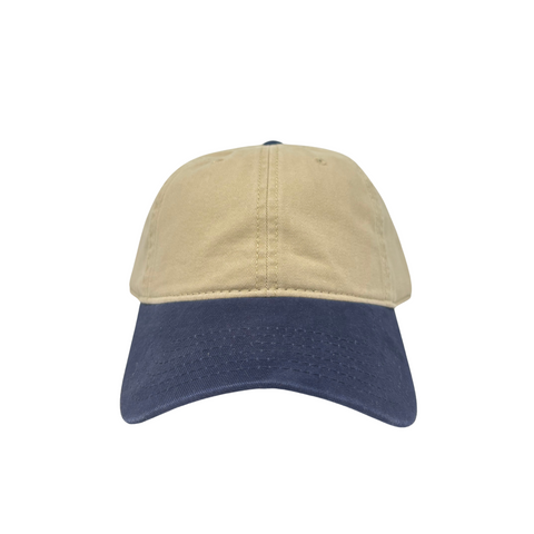 Dad Hat Two Tone