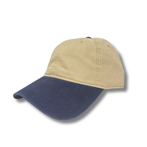 Dad Hat Two Tone