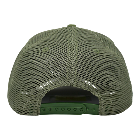 Dad Gang Trucker - Olive