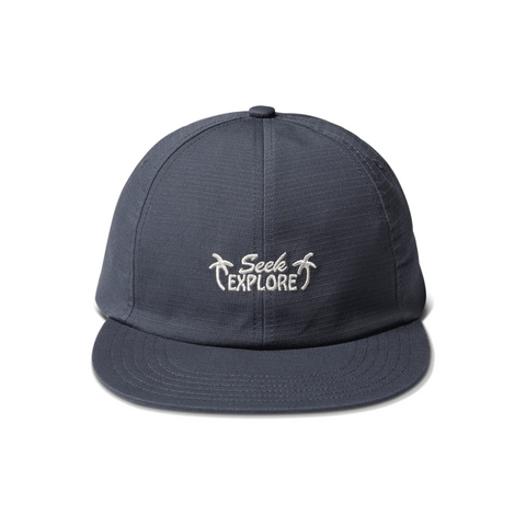 Campover Strapback Hat - Rooster 