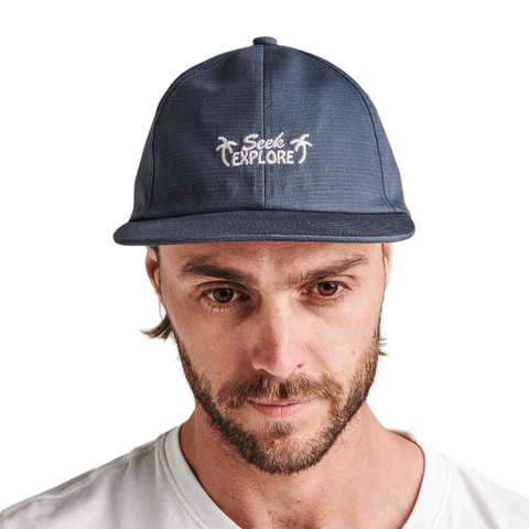 Campover Strapback Hat - Rooster 