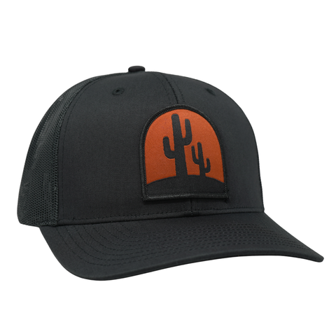 Dawn Cactus Black/ Black