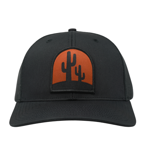 Dawn Cactus Black/ Black
