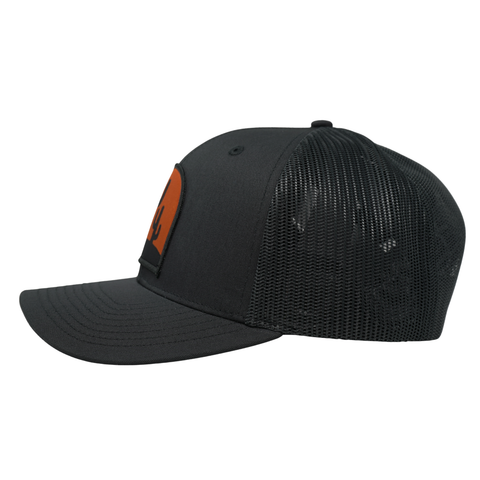 Dawn Cactus Black/ Black