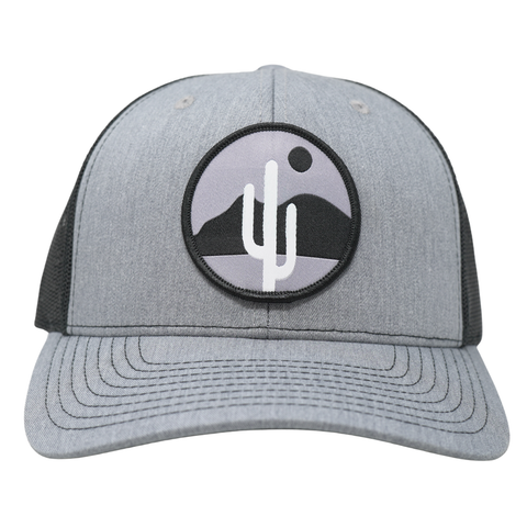 Desert Cactus Heather/Black