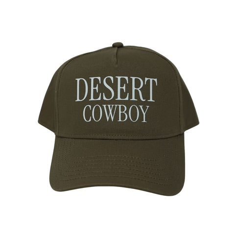 Desert Cowboy Hat