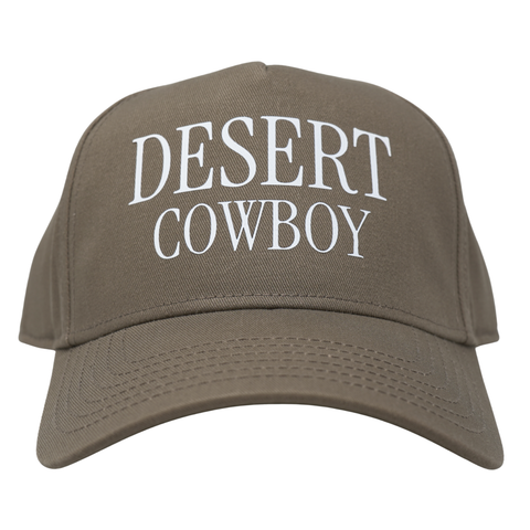 Desert Cowboy Hat