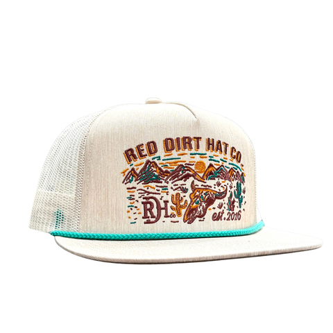 Deserted - Stone/ Stone