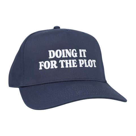 Doing It For The Plot