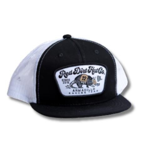 Dos Dillo Racing Youth - Black/ White