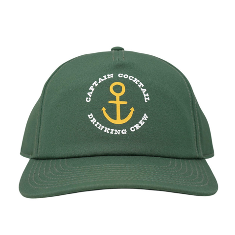 Drinking Crew Hat