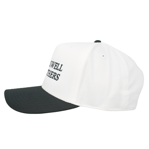 Drinks Well With Others - White/Black - TopIt