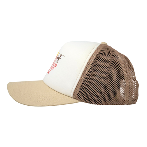 Endless Cap