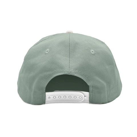 Don't Trip Two Tone Short Brim Snapback Hat