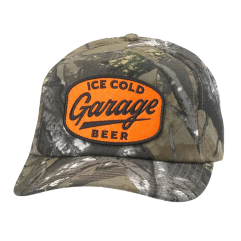 Garage Beer Camo Roscoe